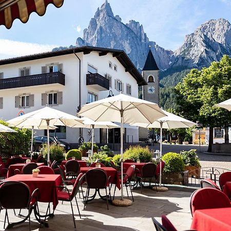 Artnatur Dolomites Hotel & Spa Siusi Exterior foto